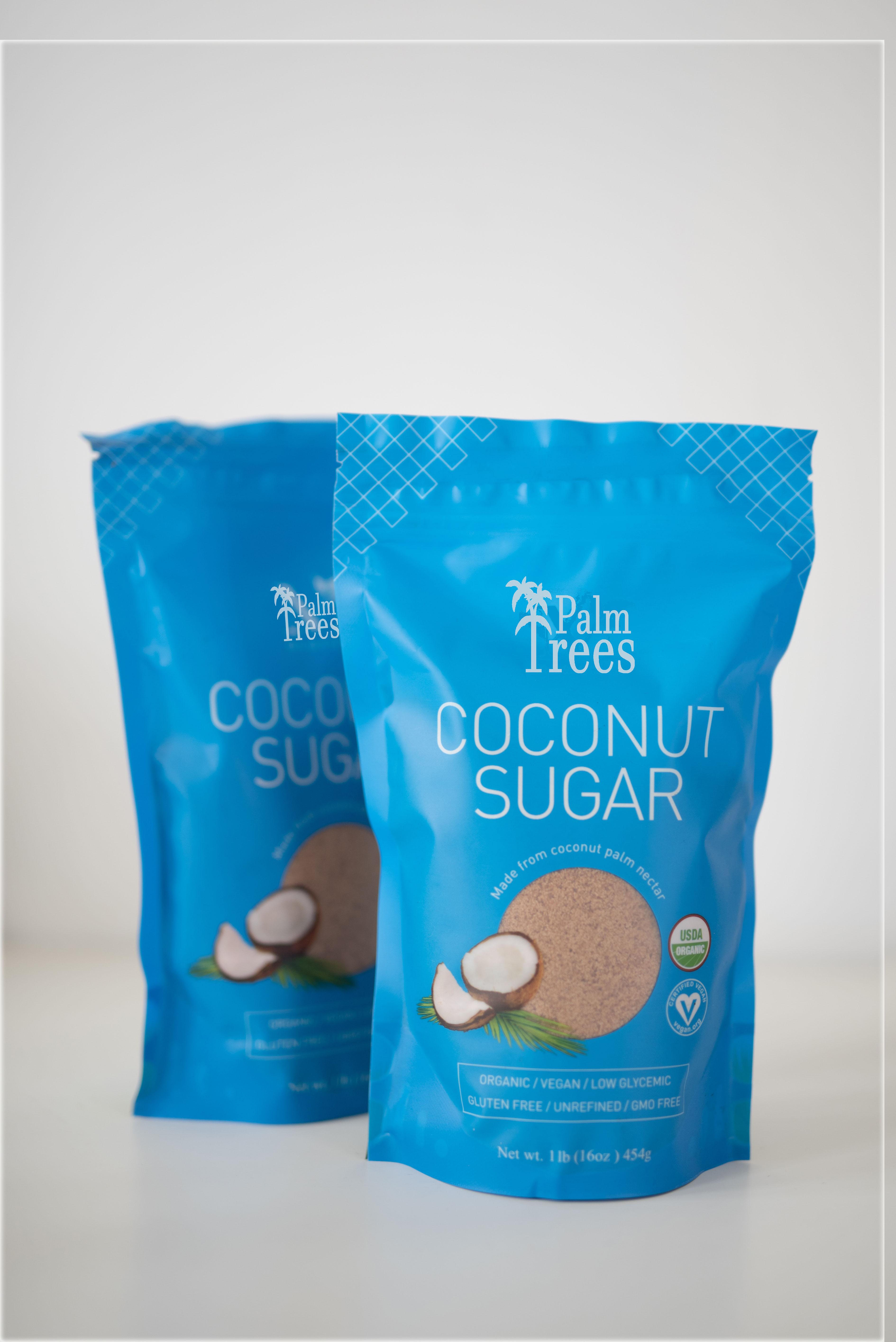 Organic Coconut Sugar