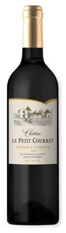 Château Petit Courret - Red Wine Bordeaux Superieur