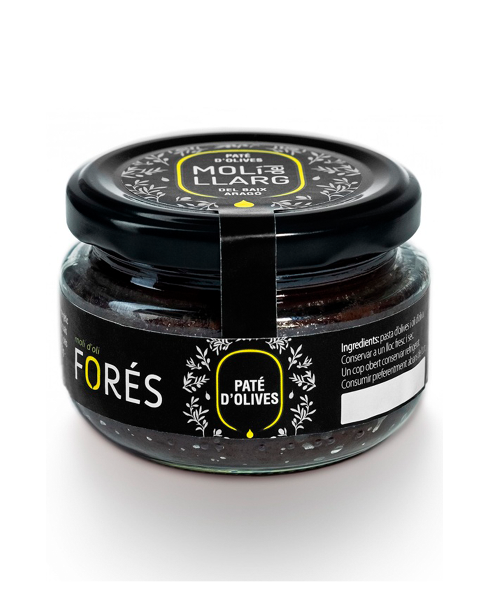 FORÉS Olive Paté 100g