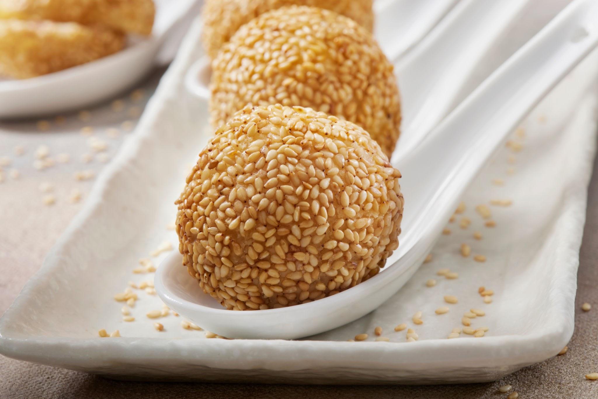 Sesame seeds