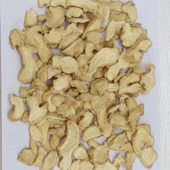 Dried Spilt Ginger