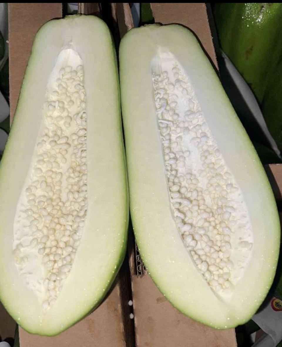 Cooking Papaya (Green Papaya)