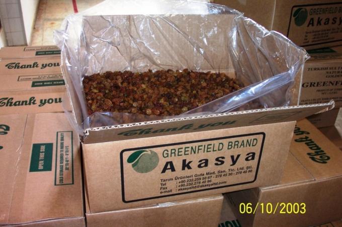 Raisins