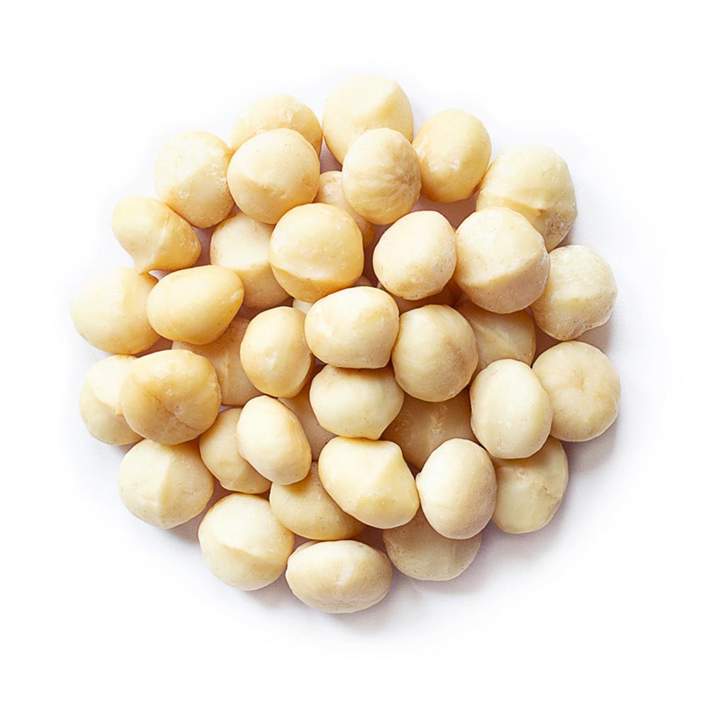 Premium Shelled Macadamia