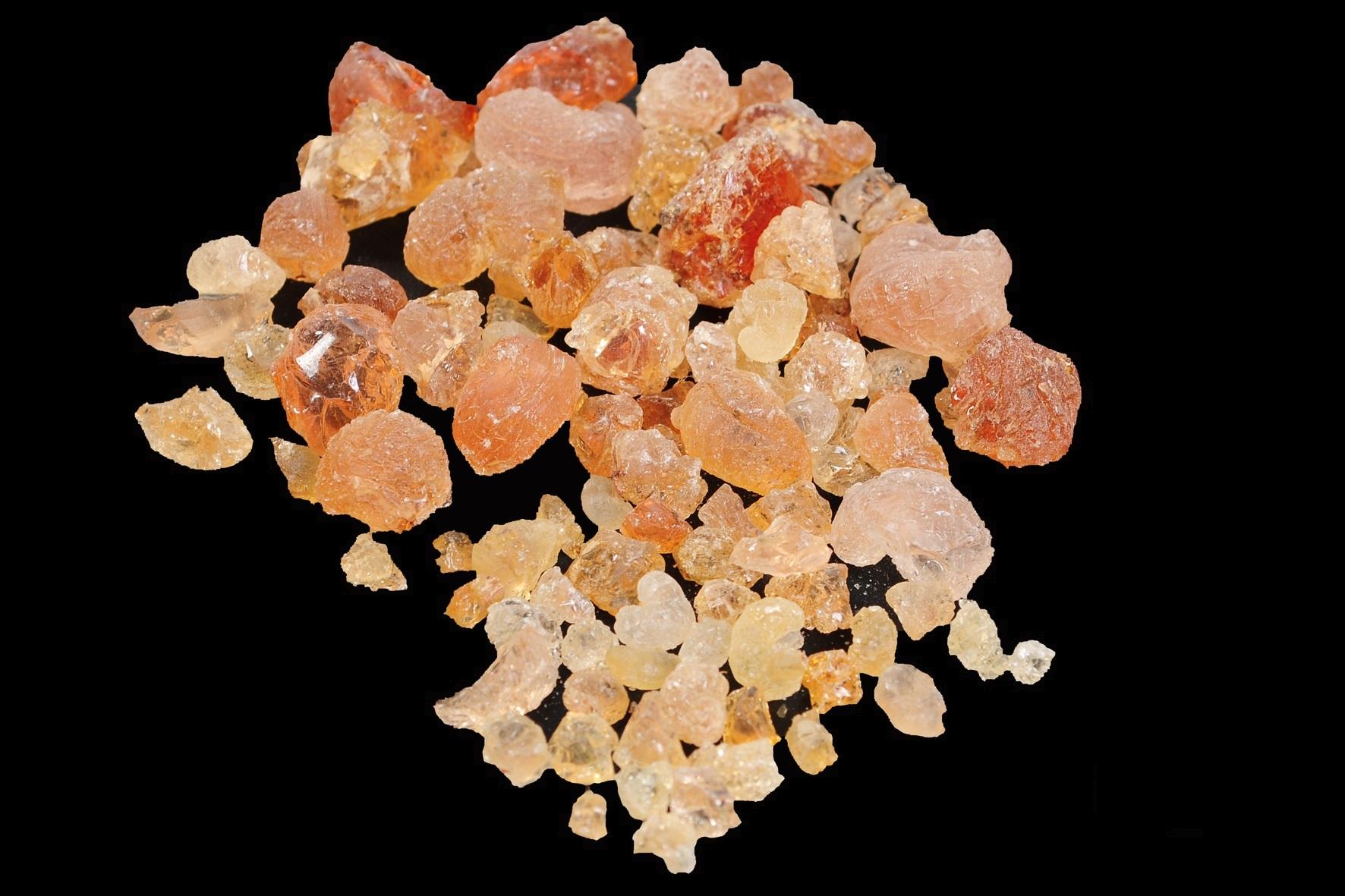 Arabic gum