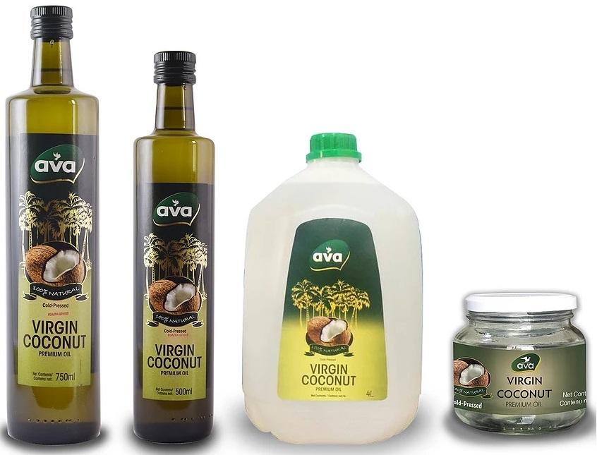 ava Premium Virgin Coconut Oil