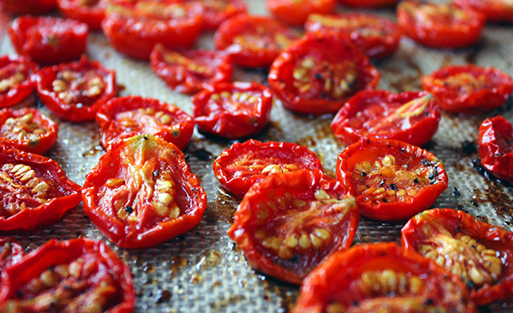 Dried Tomatoes