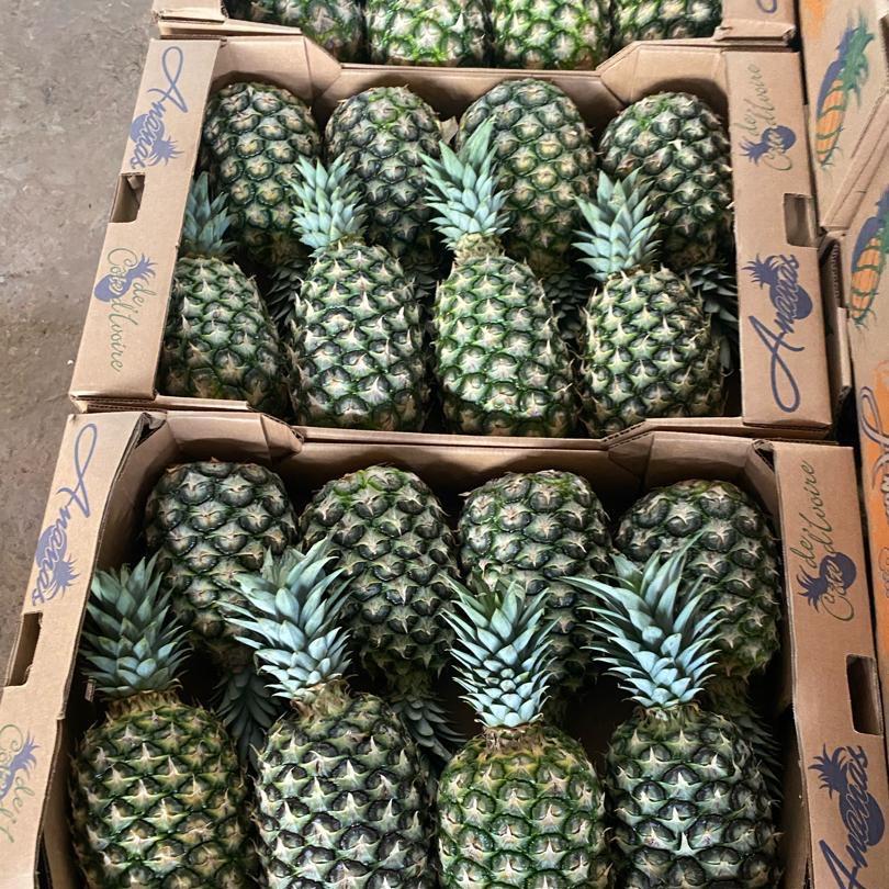 Sweet Pineapple