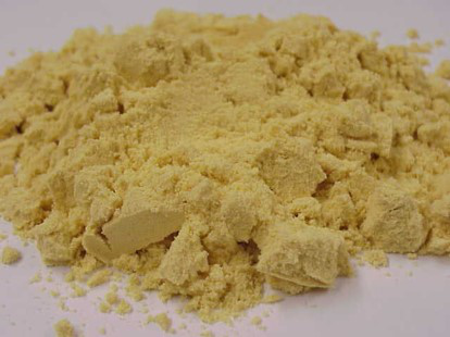Yellow Mustard Powder