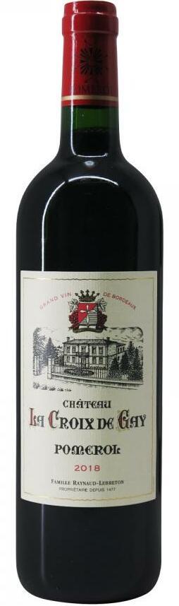 Château la Croix de Gay Pomerol