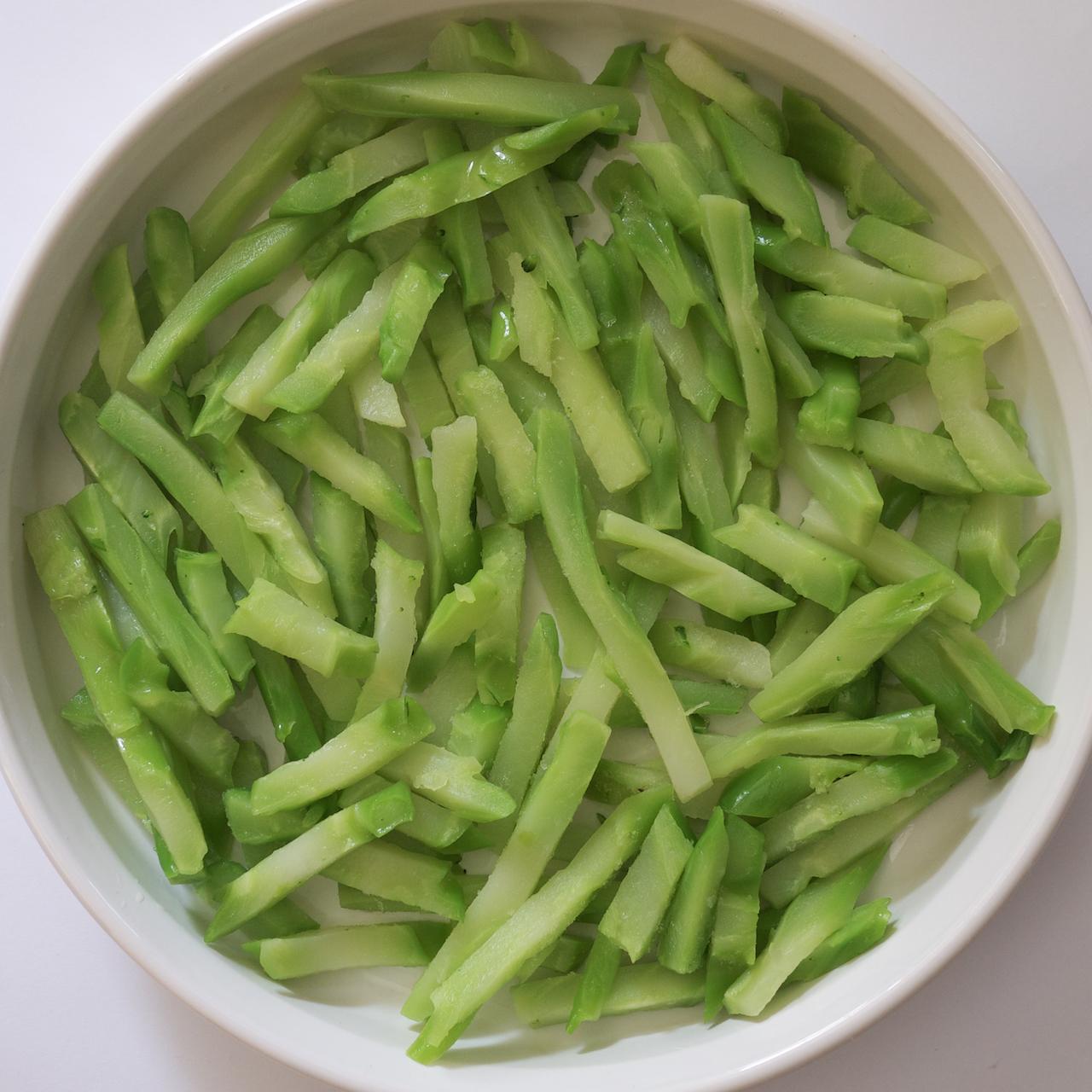 IQF Broccoli Stalk