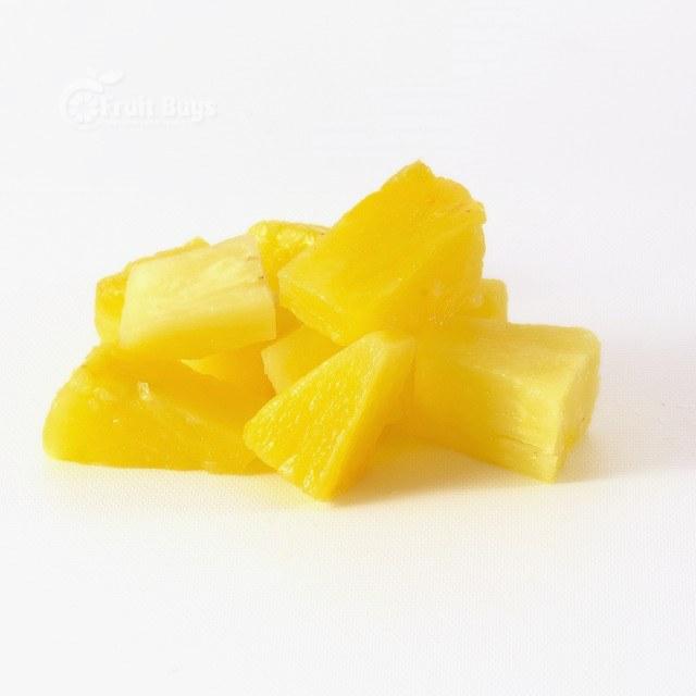 Frozen Pineapple