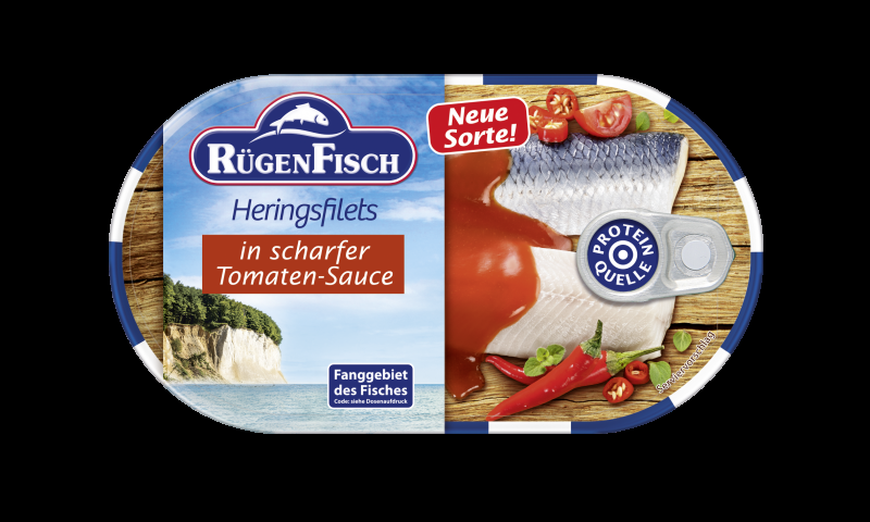 Smoked Herring Fillet