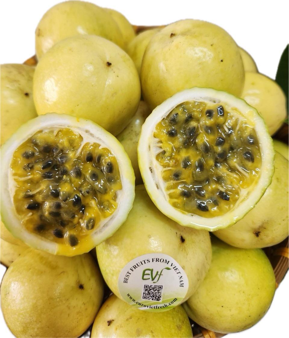 YELLOW PASSION FRUIT