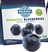 Frozen Organic Blueberry