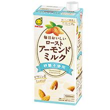 Fresh Almond Milk