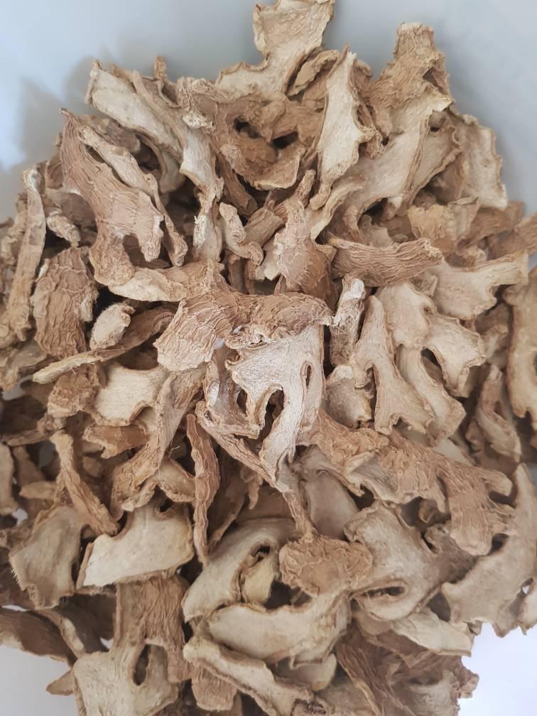 Dried Ginger