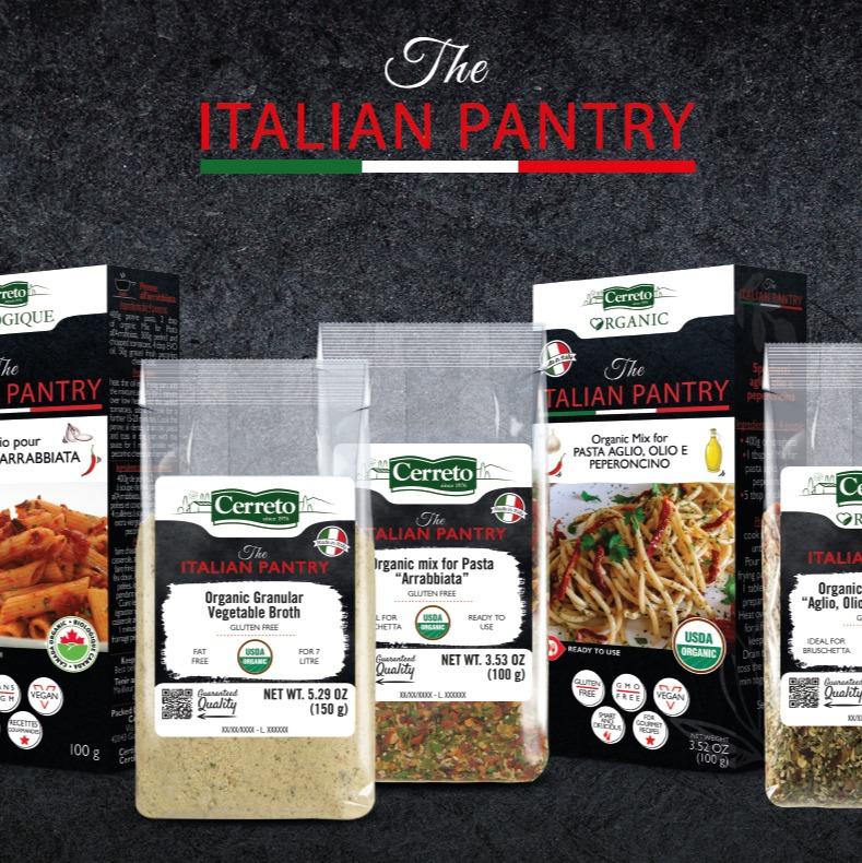 Italian Pantry