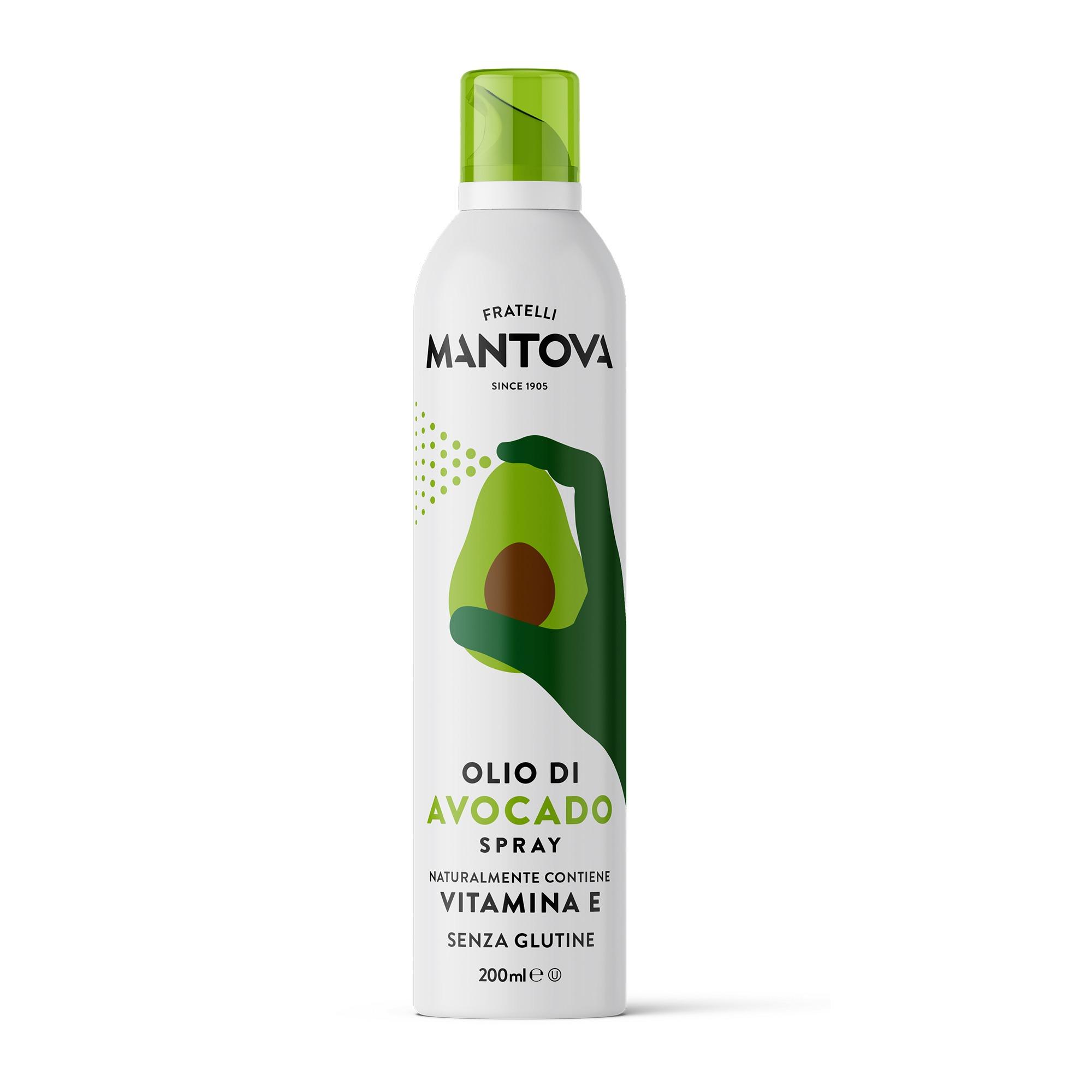 Avocado Oil spray