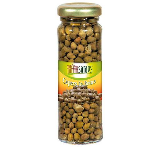 Capers in Brine