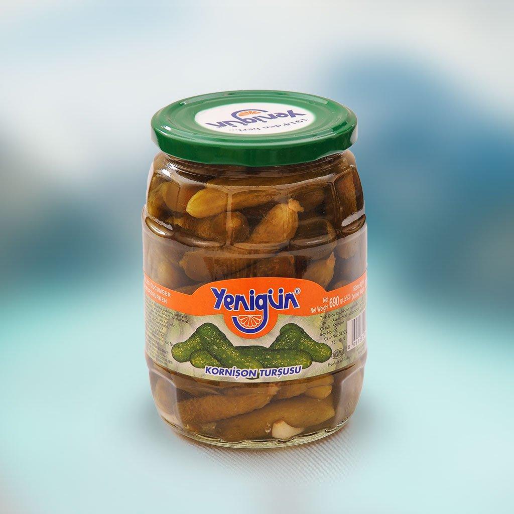 Pickled Gherkin