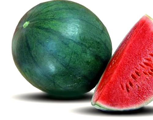 Seedless Watermelon