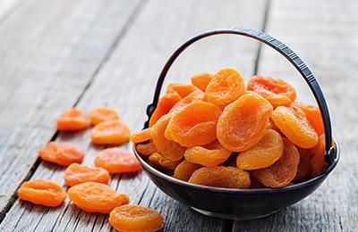 Dried Apricot