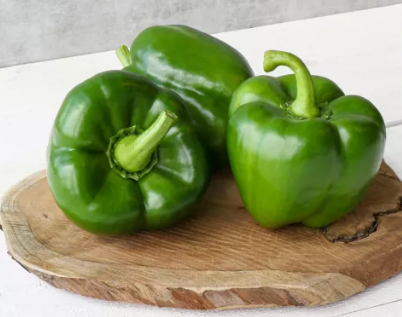 Green Bell Pepper