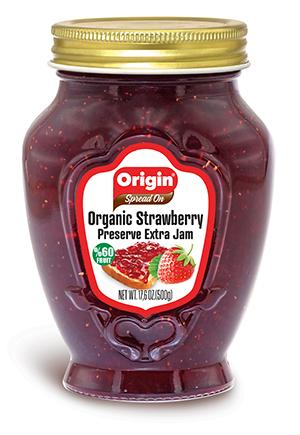 Strawberry Jam