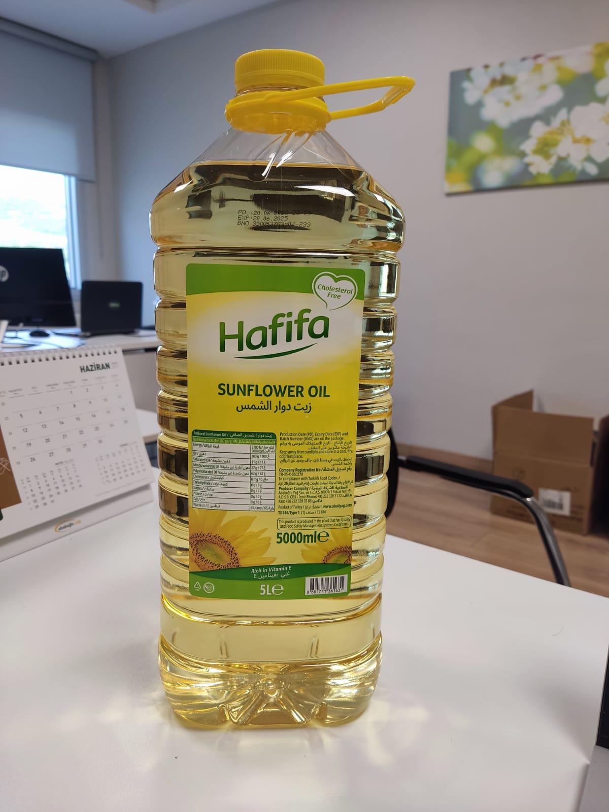 Sunflower Oil