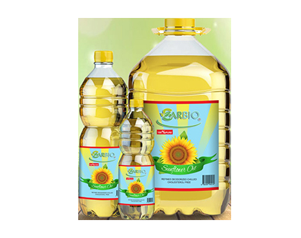 Refined Sunflower Oil