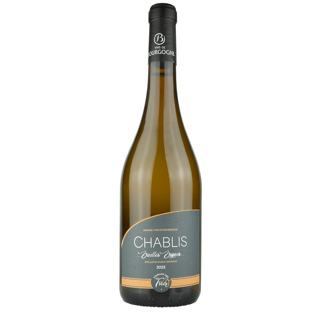 AOC Chablis Vielles Vignes - Chablis Vielles Vignes