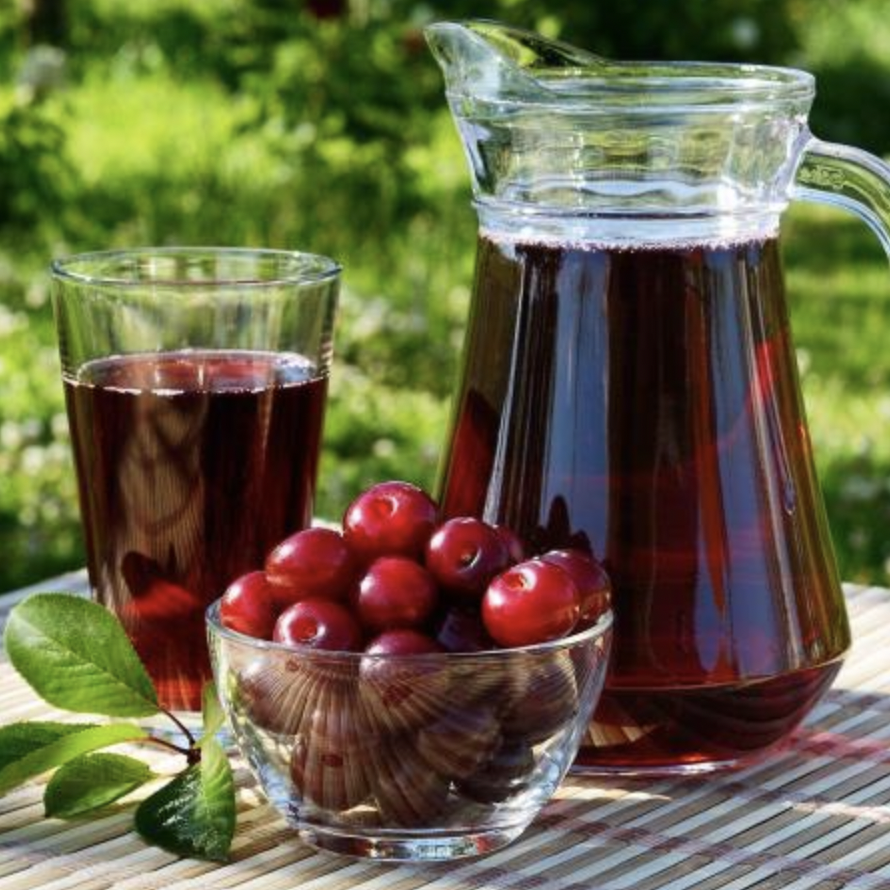 Cherry (Sour-Tart) Juice Concentrate Clear