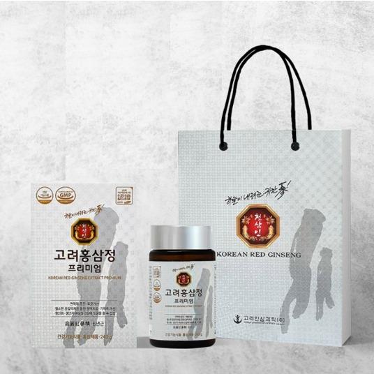 KOREAN RED GINSENG EXTRACT PREMIUM