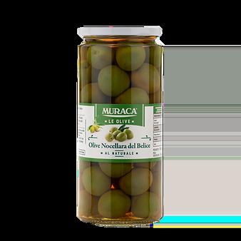 Preserved Olive