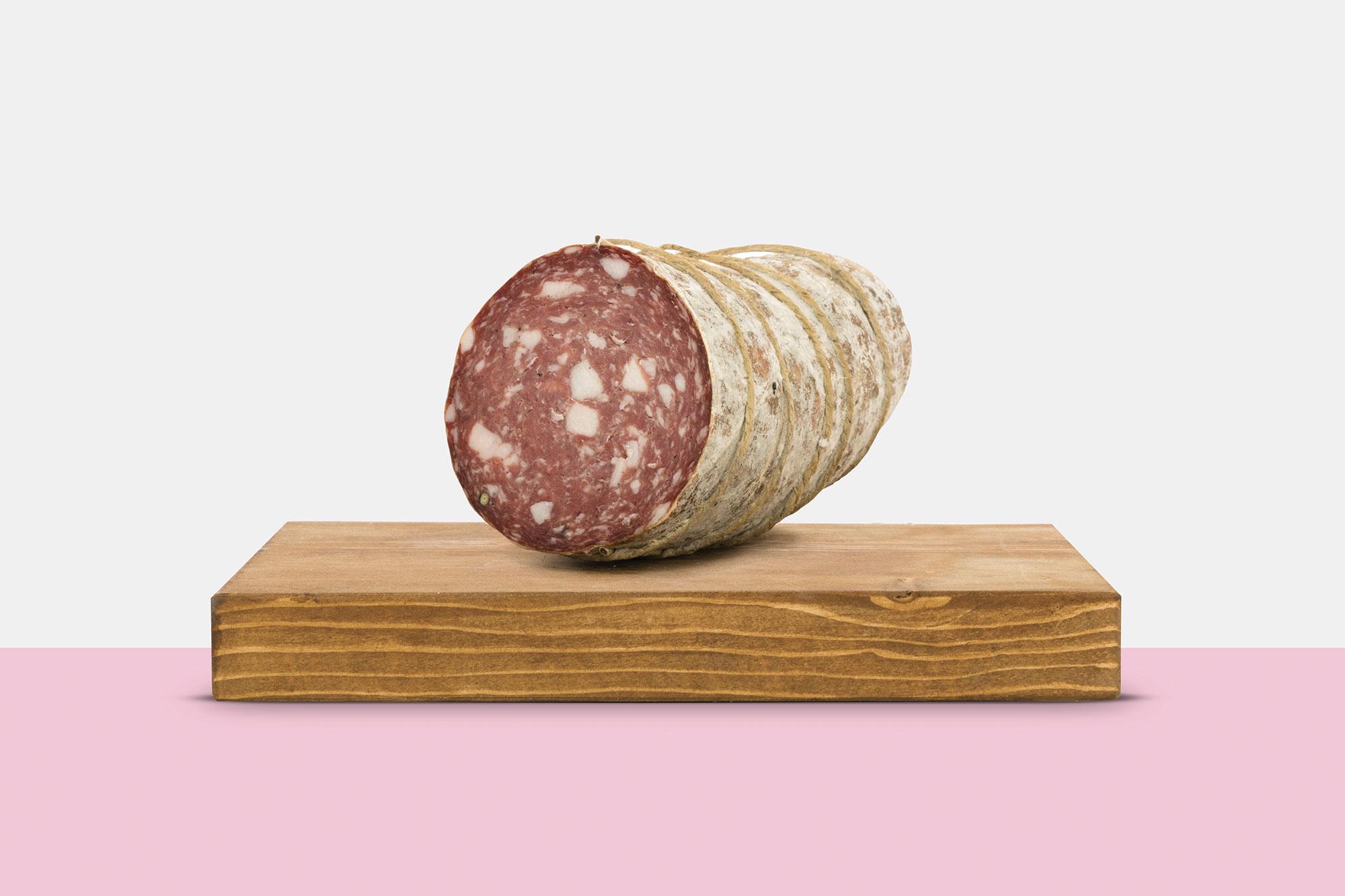 SALAME TOSCANO CINTA SENESE