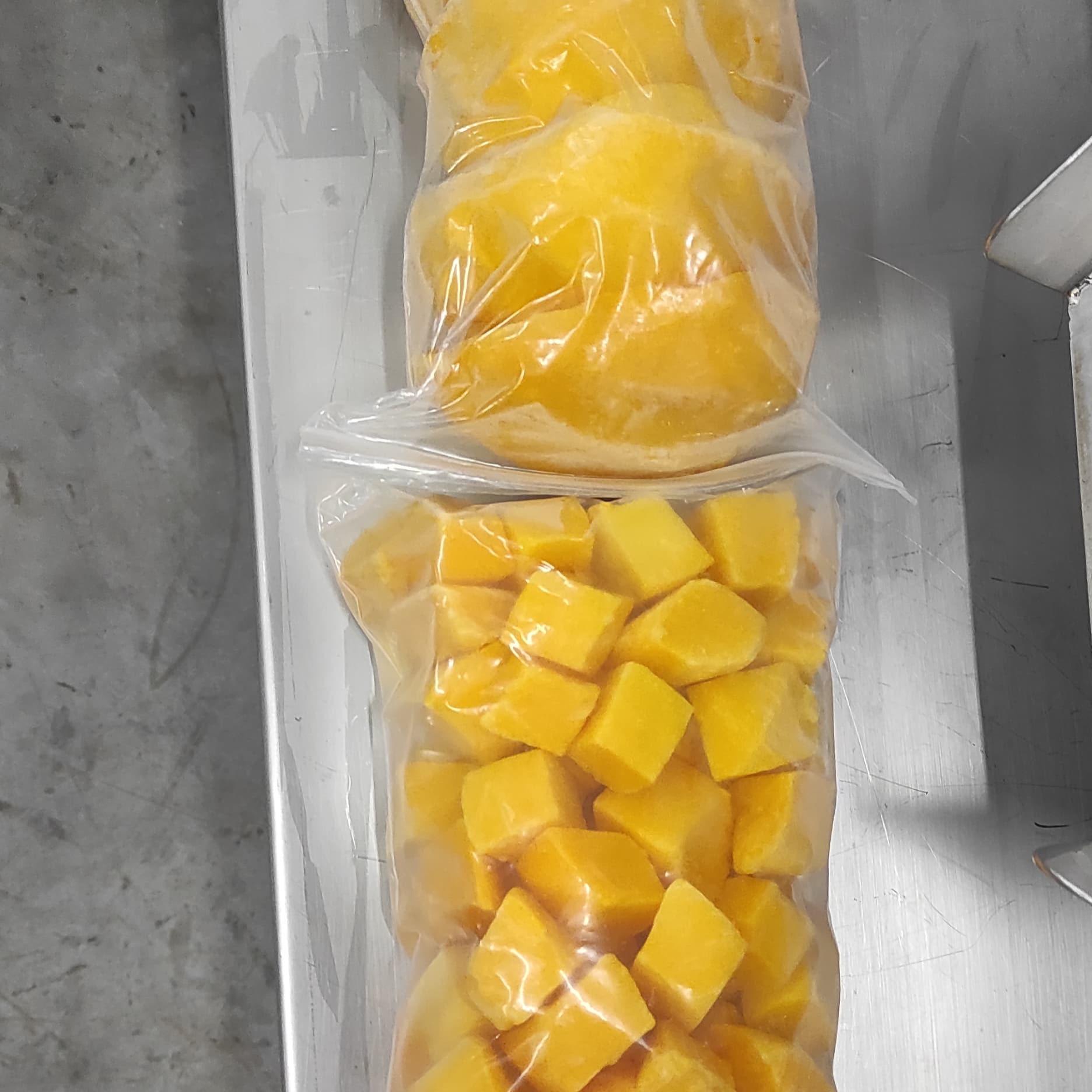 Peruvian Frozen Mango