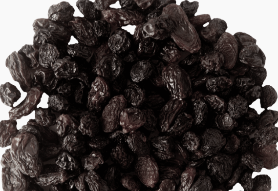 Raisins