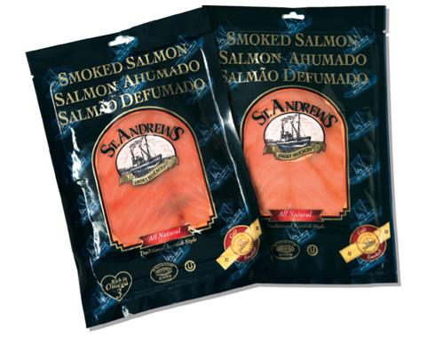 Smoked Salmon