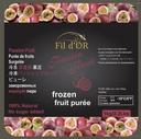 Fruit puree Fil d'Or