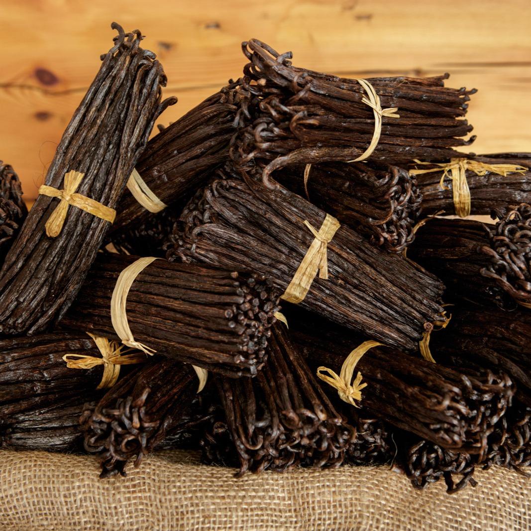 Bourbon Vanilla Grade A - Premium quality, Origin Madagascar.