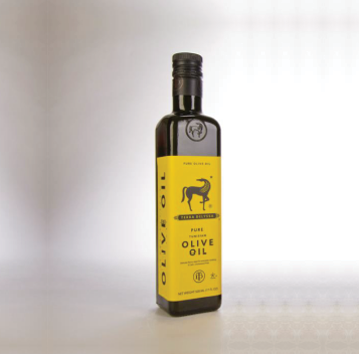 Infused Organic Extra Virgin Olive Oil