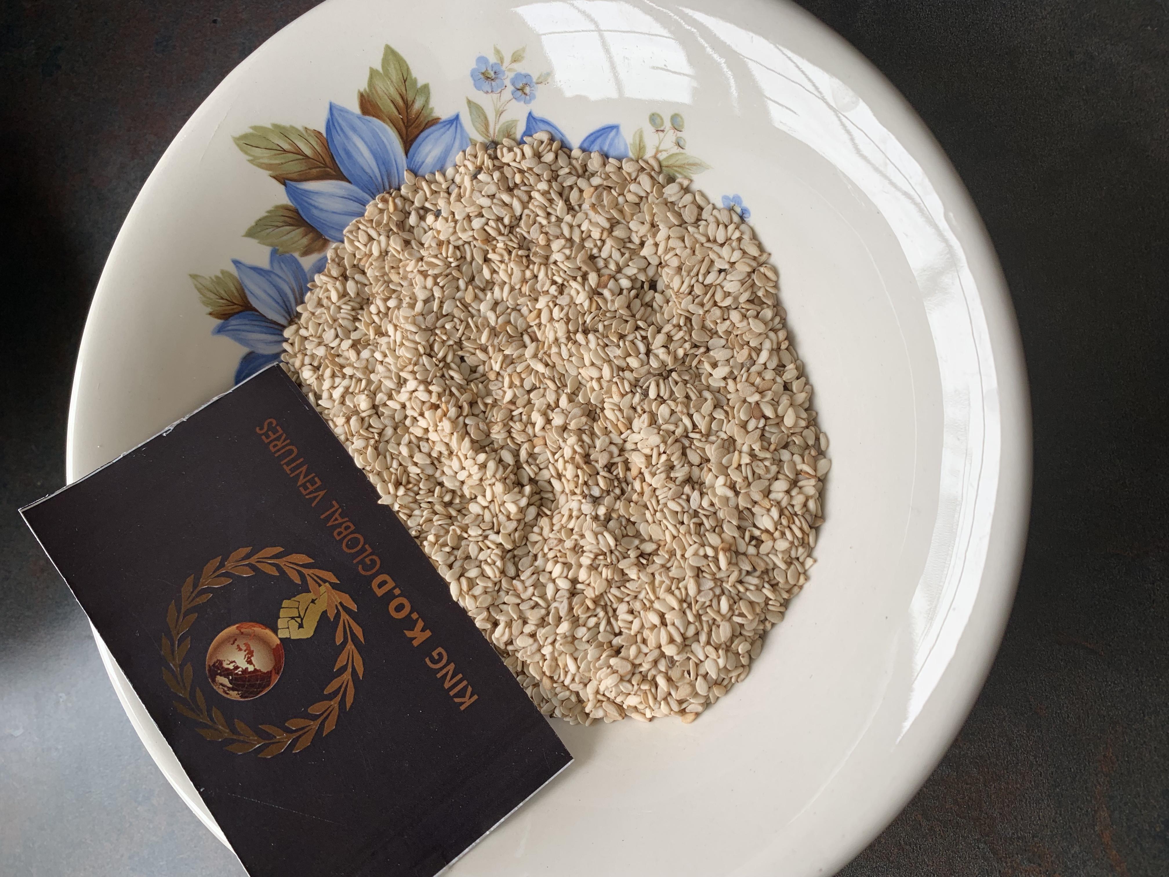 KOD Natural Sesame Seeds