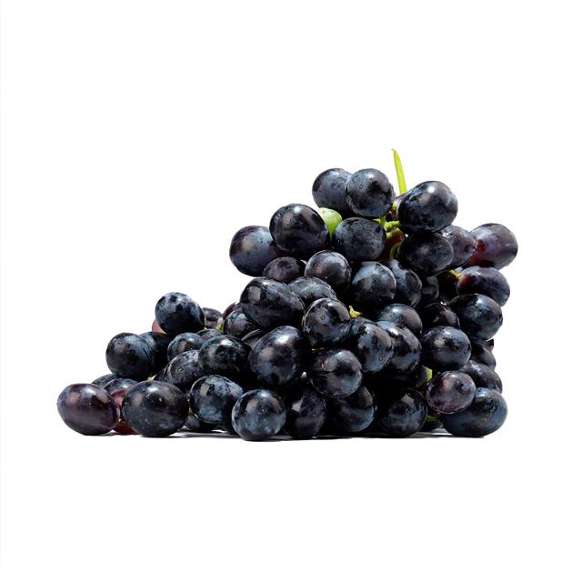Table Grapes - Black Seedless