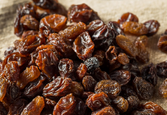 Raisins