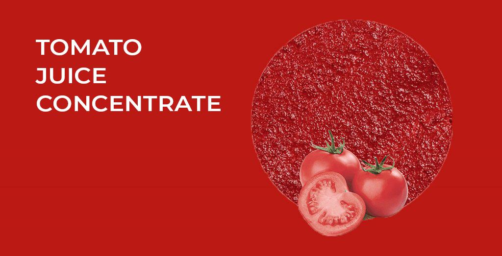 Tomato Juice Concentrate