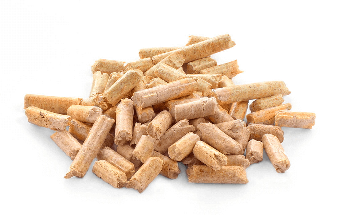 wood pellet