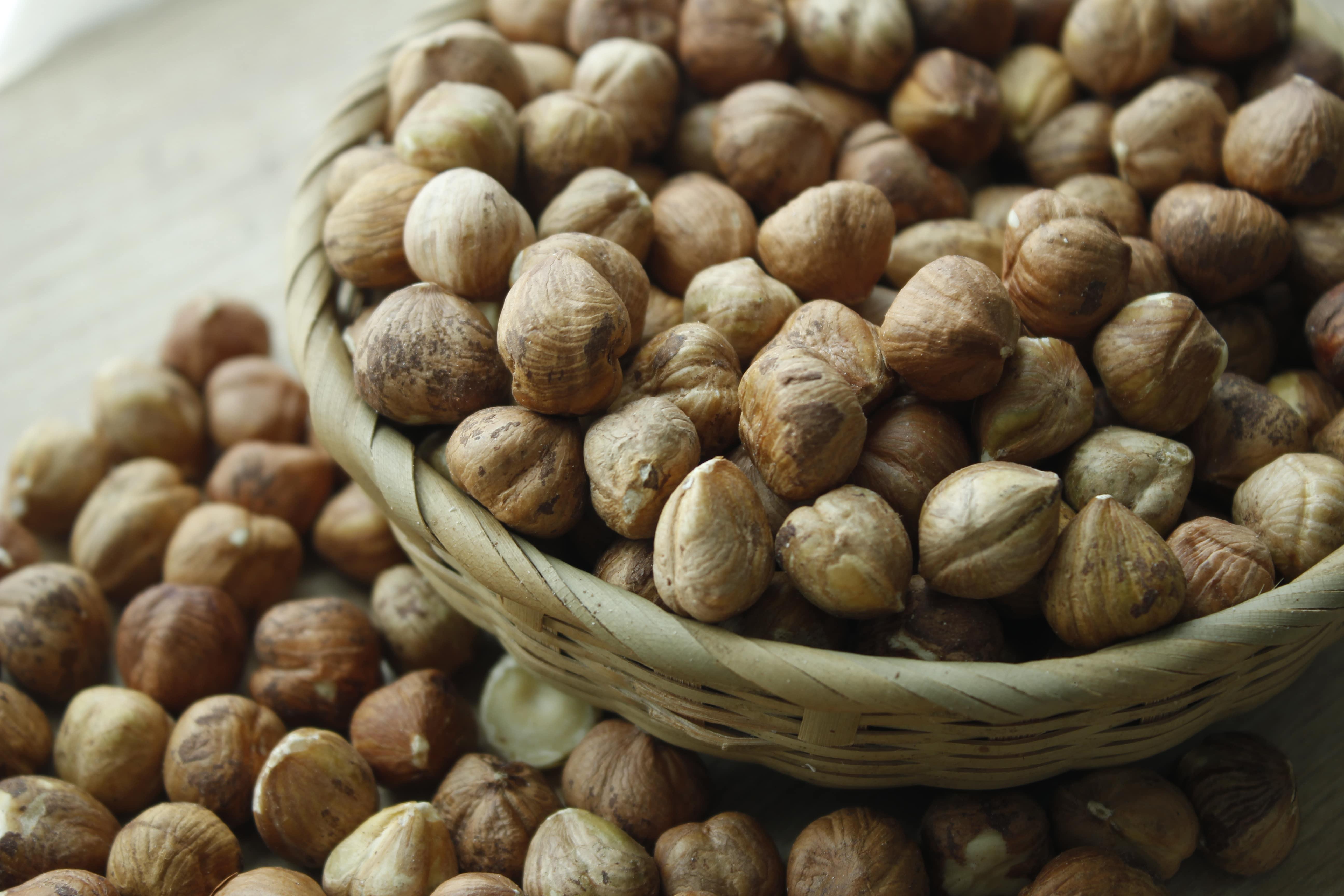 Hazelnut Kernels