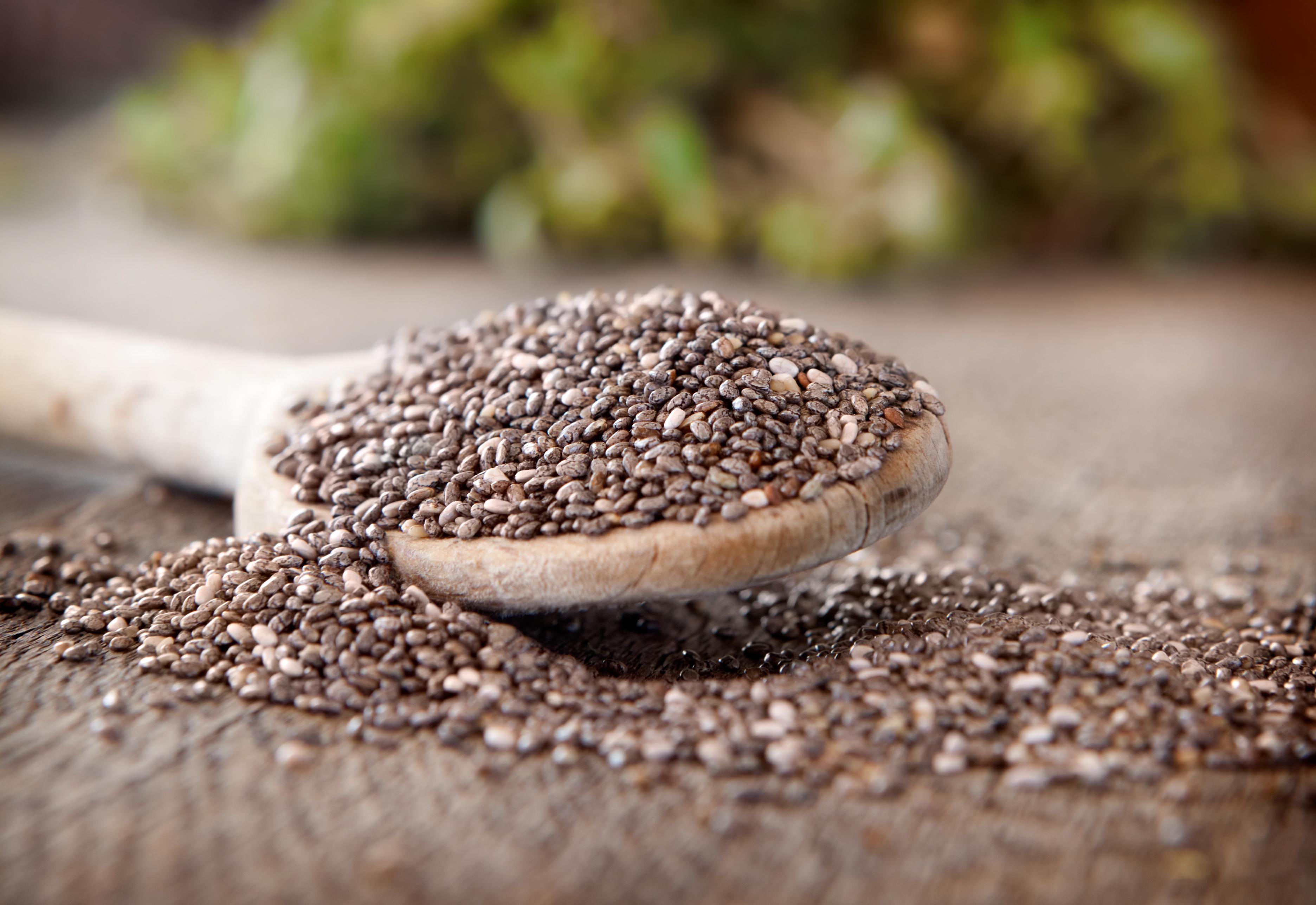 Black Chia seeds