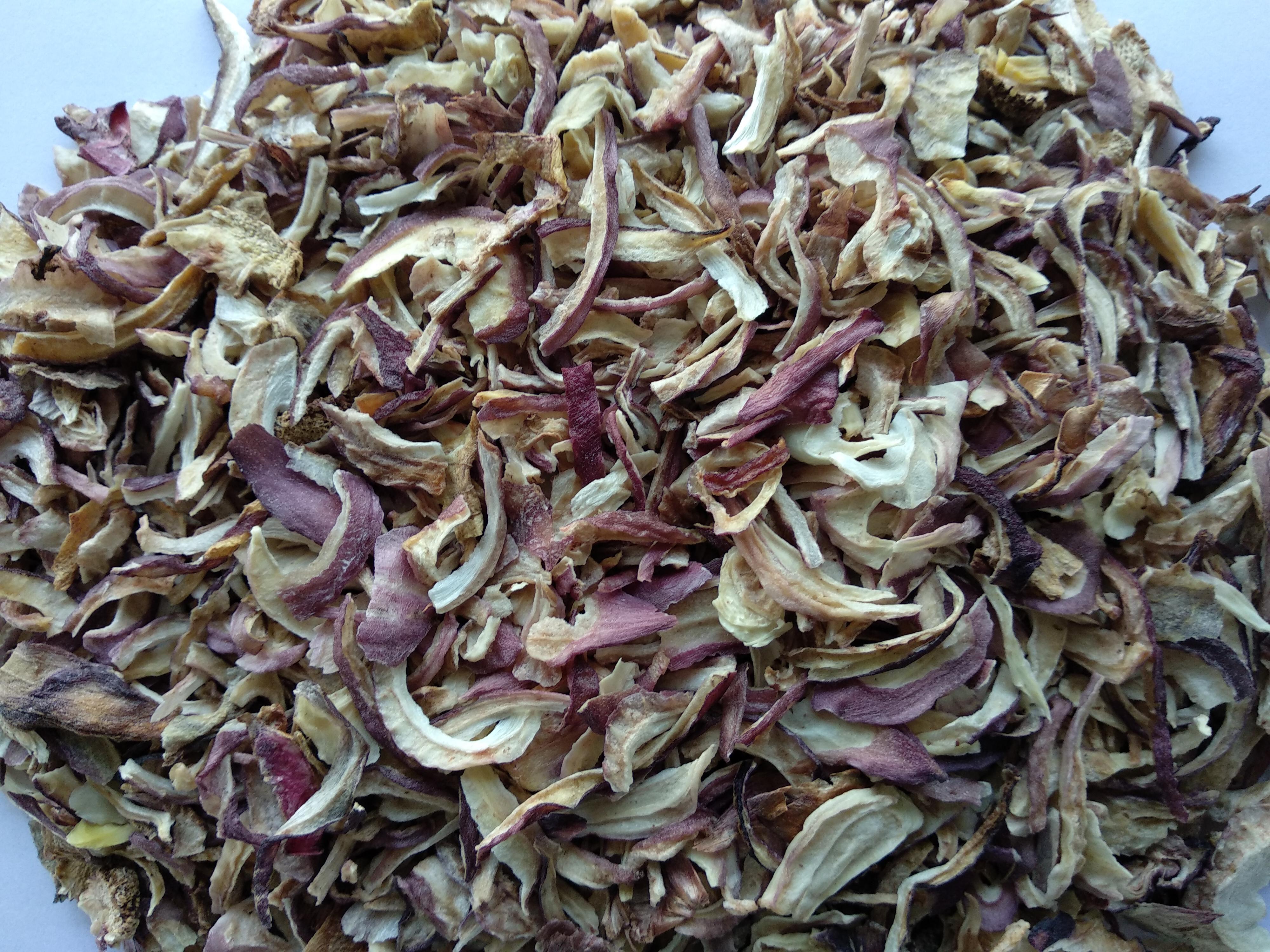 Dehydrated Red Onion Flakes